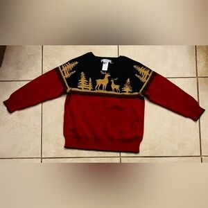 Janie and Jack Sweater